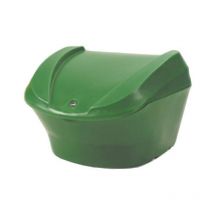 Plasteau - Coffre de rangement multi usages 100 litres vert