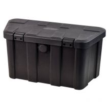 Abtech - Coffre de rangement pour remorque - 45 litres – étanche