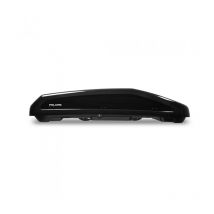 Polaire - Coffre de toit premium noir 470L charge max de 75 kg C470-PMNA