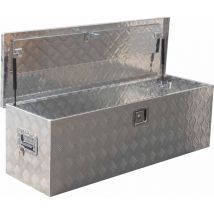 Mw Tools - Coffre de transport en aluminium 177 l MWA180