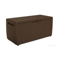 Coffre en résine Keter capri