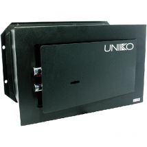 Uniko - Coffre-fort Avec Clé 'Kc' 'Kc21' Alp Cm 21 x 31 x 15