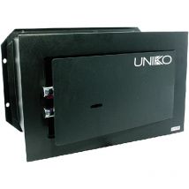 Uniko - Coffre-fort Avec Clé 'Kc' 'Kc25' Alp Cm 25 x 40 x 20