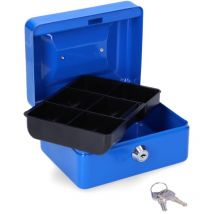 Box dede caudales cfc09 152x118x80mm blau m13391 micel