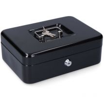 Micel - Coffre Coffre-Fort Cfc09 250X180X90Mm Noir M13399