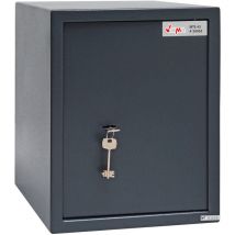 Dema - Coffre fort de bureau 42 sans système électronique 300 x 370 x 380 mm