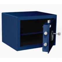 Coffre-fort de sécurité 29L Classe S2 à serrure à clé SISTEC MT3