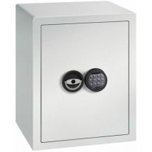 Sistec - Coffre fort ignifuge 52L Konsmetal Eurosafe Serrure électronique anti feu