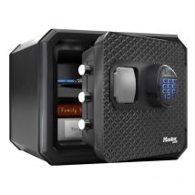 Master Lock - Coffre-fort sécurité masterlock FPW082FTCML - Ignifugé et résistant a l'eau - Combinaison électronique - Format l