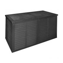 P.outillage - Coffre de rangement plastique Lounge xxl