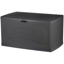 Coffre de jardin serena 310l