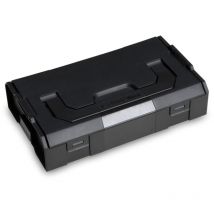 Bs Systems - Sortimo l-boxx Mini 6100000323 Boîte à outils vide abs noir (l x l x h) 260 x 156 x 63 mm