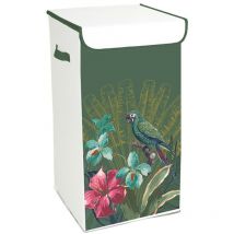 Coffre à linge intissé 54L Equatorial