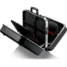 Big Twin 00 21 42 le universelle Mallette à outils non équipée 1 pièce (l x h x p) 520 x 250 x 435 mm Q371802 - Knipex