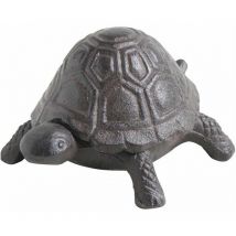 Coffre tortue en fonte