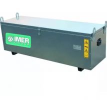 Coffres à outils riveté Imer