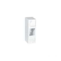 Coffret 1 module eur'ohm 19000