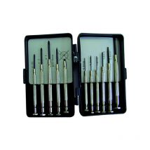 Tec hit Coffret 11 Tournevis de précision