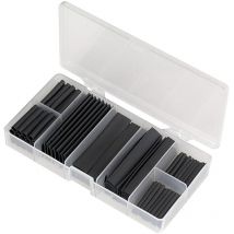 Coffret gaines thermo-rectractables 127 pcs