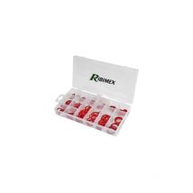 Coffret 150 joints fibres plomberie