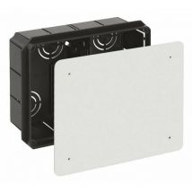 Coffret 200x160x70 couvercle avec 4 vis Solera 5520