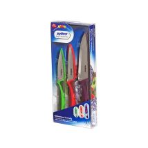 Coffret 3 Couteaux Petit Modèle - Zyliss - Zyl72404