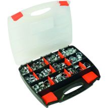 Klipper - Coffret 345 Colliers A Oreilles Diam 9 À 34 Mm -26535