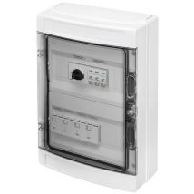 Gewiss - Boîtier de raccordement de générateur photovoltaïque pour 4 strings