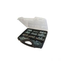 Degometal - Coffret 500 vis auto-perceuses th Diamètre 4,2 à 6,3 mm