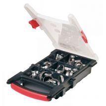 Coffret collier bande non perforée W4 Handipack 60 ACE 60 colliers