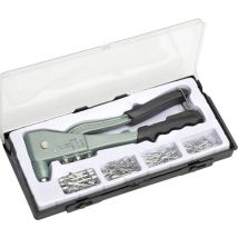 Coffret à riveter 100 rivets