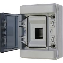 Digital Electric - Coffret abs 6 Mod. 231x202x110 IP65