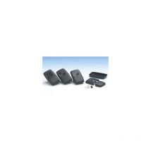 Coffret abs pocket - gris fonce 73 x 43.1 x 18.3MM