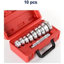 Equipement Express Sicoba - Ulisem Coffret Adaptateurs chasse Roulements Presse 10 pièces