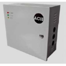 Coffret alimentation - régulée - boitier métal - 27v - 3a - sans batterie Acie pac2.5-24