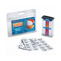 Coffret analyseur de chlore libre et de pH Pooltester pour la piscine