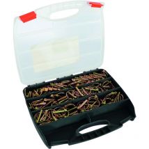 Equinoxe - Goupilles clips par coffret de 150 klipper - S14186