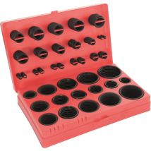 Equinoxe - Assortiment de 408 joints toriques métriques - 14095 - Ce produit de marque equinoxe est neuf.