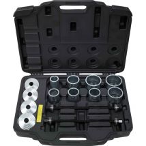 Coffret pour le montage et le démontage des roulements, 20 pcs