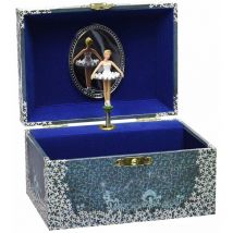 Trousselier - Coffret à bijoux musical Danseuse - Phosphorescent