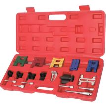 Equipement Express Sicoba - Coffret Blocs Volant Moteur Pige calage Distribution universel 19 pièces