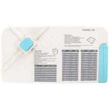 Fei Yu - Coffret cadeau enveloppe Kamei, planche à tracer, une machine, multi-usages, bricolage