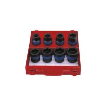 Coffret à chocs 3/4 8 pièces - King Tony