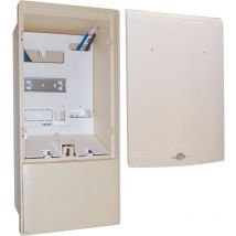 Michaud - Coffret cibe haut type 2 monophasé CB022