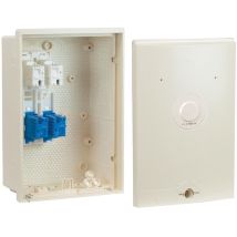 Michaud - Coffret cibe mono 60A éclair + téléreport N359