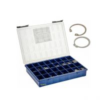 Coffret circlips - Inox