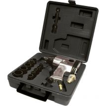 Coffret cle a chocs pneumatique