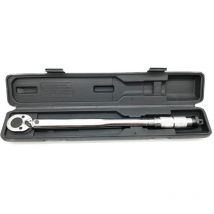 Coffret clé dynamométrique automatique 1/2''