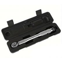 Coffret clé dynamométrique automatique 1/4 '' de 5 à 25 Nm