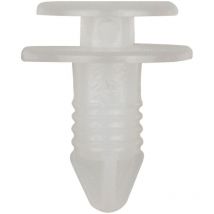 13137 coffret clips en plastique 25 pcs P/52899 - JBM